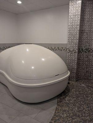 Floatation pod