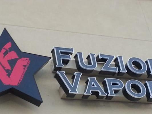 Fuzion Vapor - Ejuice for the Rockstars!