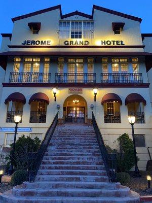 Jerome Grand Hotel