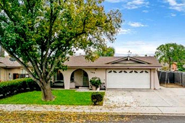 Our house in Arroyo Grande feels completely refreshed inside.