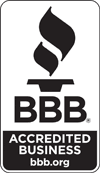 BBB Accredited! Check more reviews on our BBB page.