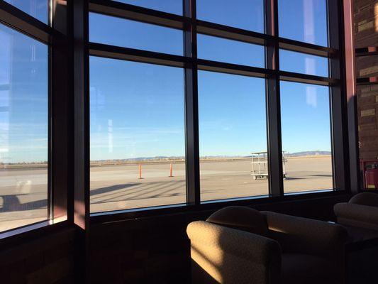 Cedar City Regional Airport (CDC)