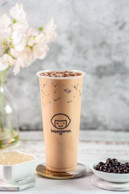 D1. Boba Milk Tea