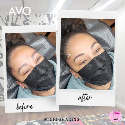 Microblading