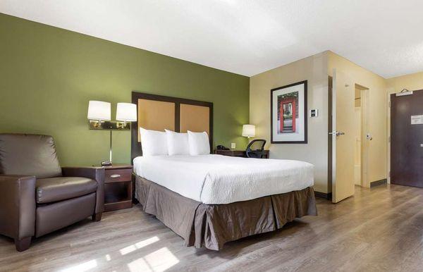 Extended Stay America - Stockton - Tracy