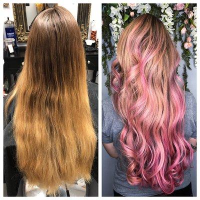 color correction by Kristy; @kristy.dont.hair
(607)221-3109