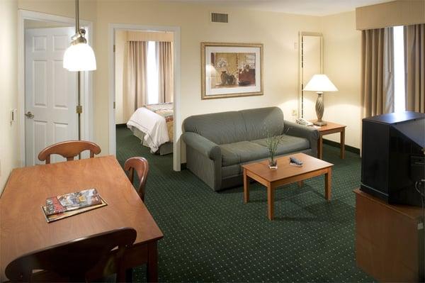 TownePlace Suites Arlington near Six Flags - Suite