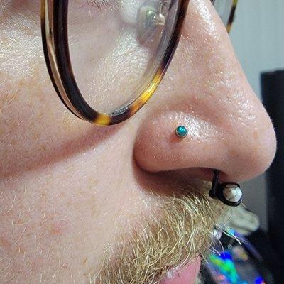 Nostril Piercing