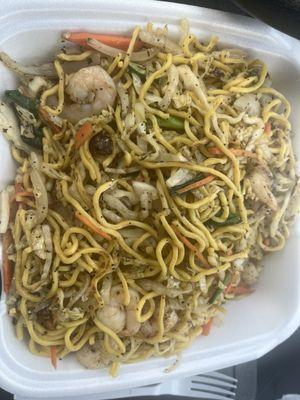 Hakka Noodles