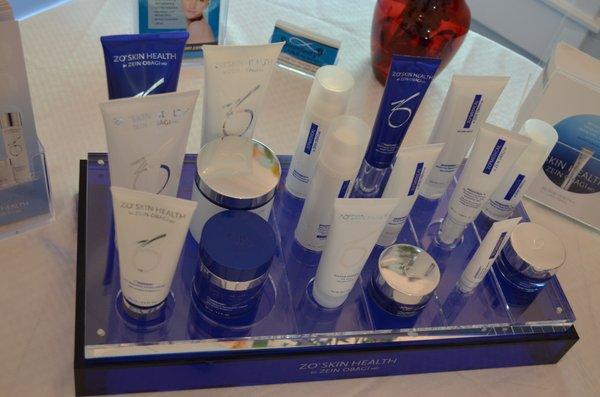 ZO Skin Health Products