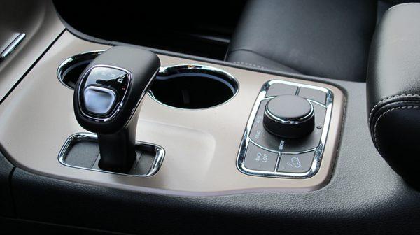 Interior detailing that leaves your vehicle like new!