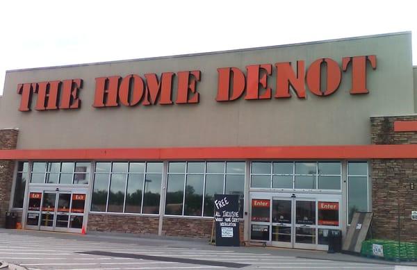 Home Services at the Home Depot