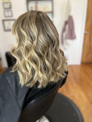 Fresh highlights