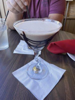 Chocolate Martini