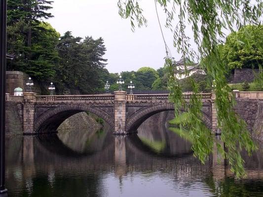 Imperial Palace - Tokyo, Japan