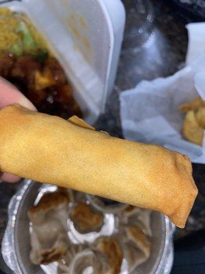 Spring Egg Roll(2)