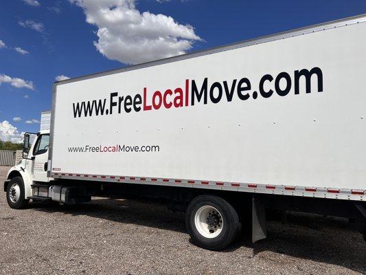 Curious, go to freelocalmove.com for more info!!