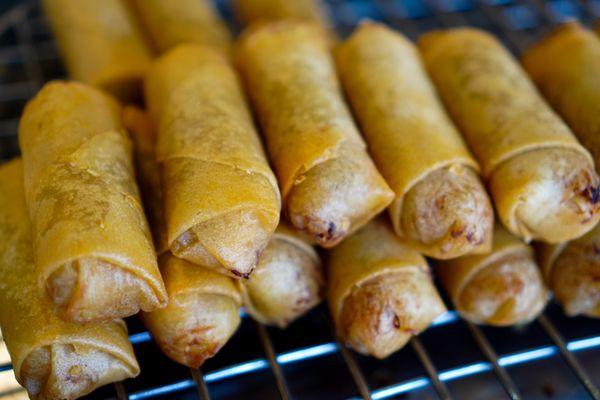 Spring Rolls