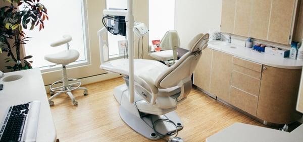 Treatment Room