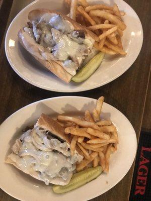 Philadelphia Cheesesteak Adventure