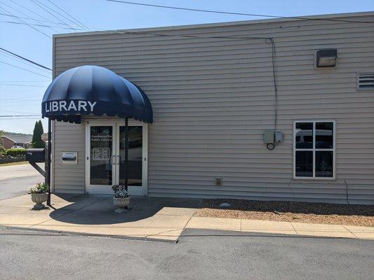 Gordonsville Public Library