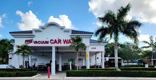 El Car Wash- Sunrise, FL