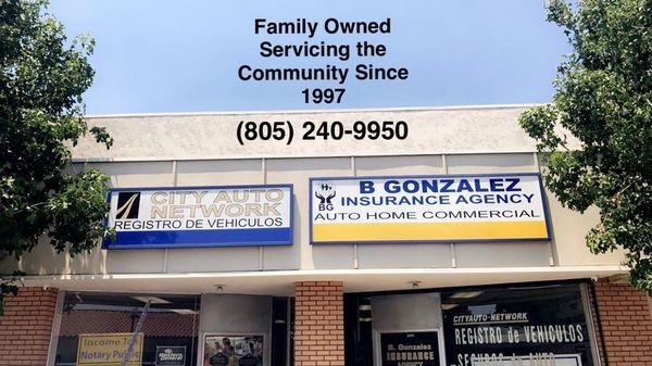 B. Gonzalez Insurance Agency