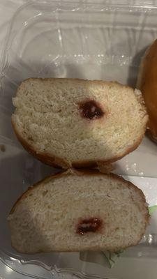 Awful jelly donut