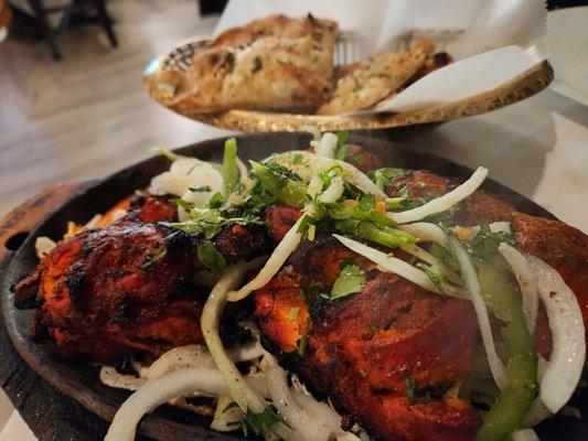 Tandoori Murgh