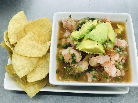 Ceviche!