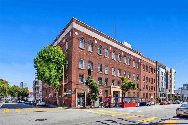 Commercial Mixed-Use Building | Mission District