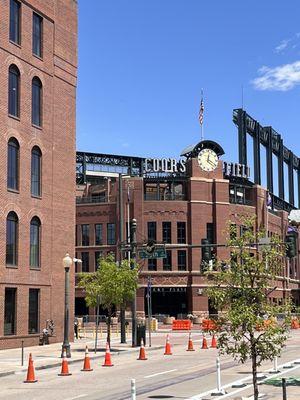 National Ballpark Museum