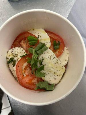 Caprese salad