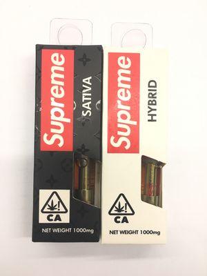 SUPREME CARTRIDGES