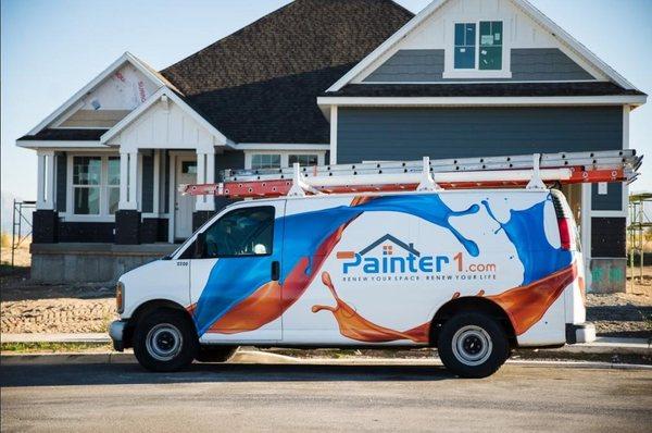 Painter1 of Raleigh