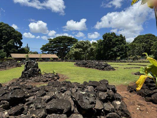 Keaiwa Heiau State Park