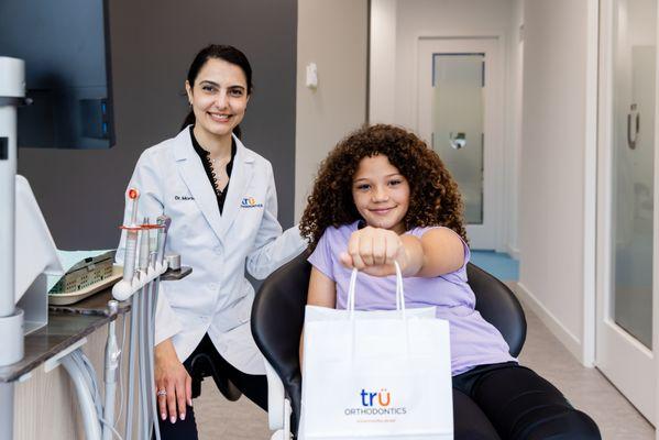 Happy Braces Patients