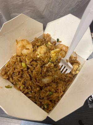 Shrimp Fried Rice