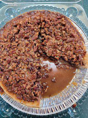 Pecan Pie (sad)