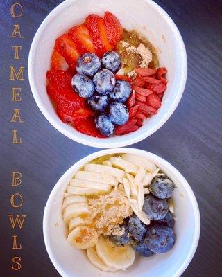 Oatmeal Bowl