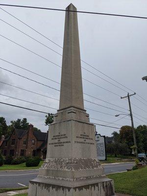 Buchanan Confederate Memorial, Buchanan VA