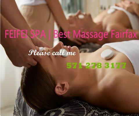 Feifei SPA Best Massage Fairfax VA