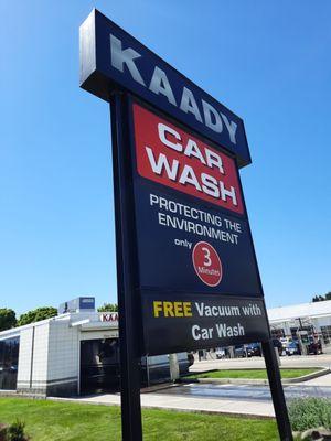 Kaady Car Washes