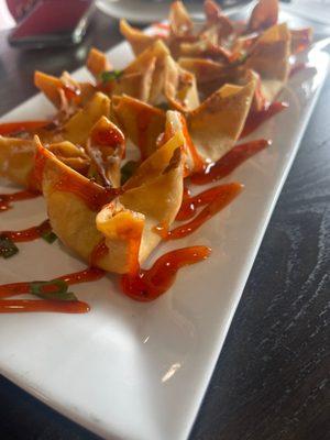 Crab Rangoon