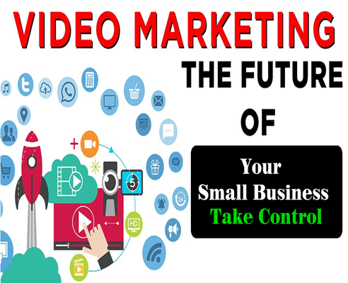 Video Marketing increases your rankings.