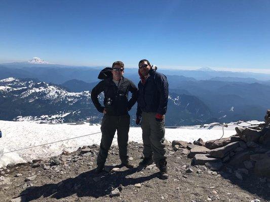 Nowakowski Legal at Camp Muir