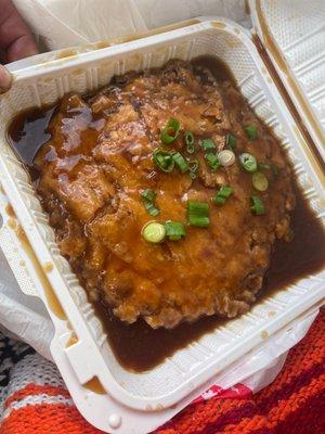 House Egg Foo Yung