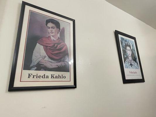 Frida decor