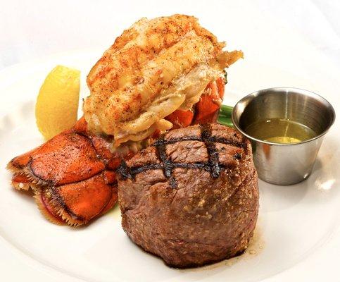 Surf & Turf