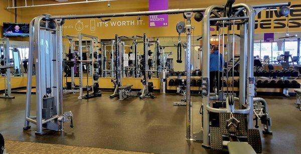 Anytime Fitness